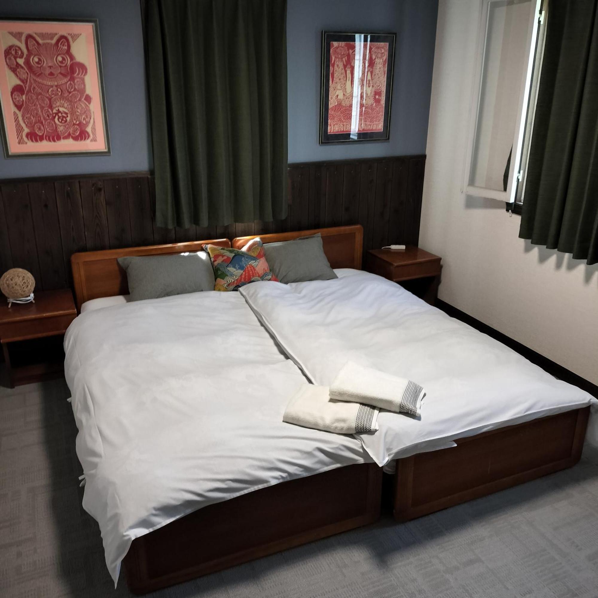 Madarao Mountain Lodge Iiyama Room photo