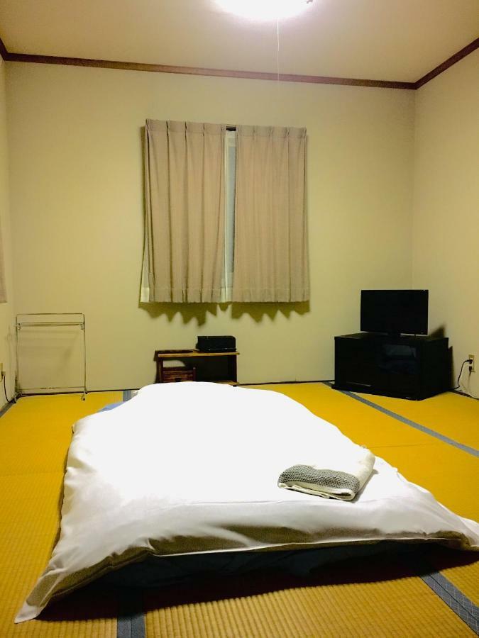 Madarao Mountain Lodge Iiyama Exterior photo